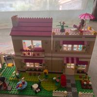 Lego friends 3315 La villetta di Olivia