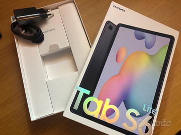 Samsung Tab 6s lite 2020 + accessori