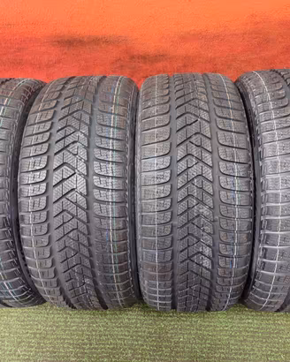 245 40 18 Gomme Inverna 2022 NEW Pirelli 245 40R18
