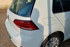 golf 1.6 tdi unicoproprietario