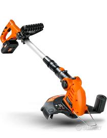 SuperHandy Tagliaerba 2 in 1 Tagliaerba Tagliaerba