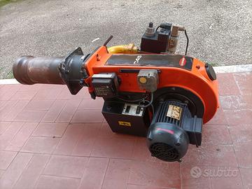 Cuenod C 45 Bruciatore - Burner