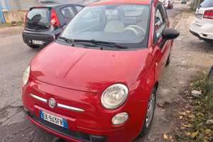 Fiat 500 1.2 SOLO 39.000KM