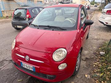 Fiat 500 1.2 SOLO 39.000KM