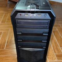 Pc Fisso Assemblato Gaming - i5, GTX 960, SSD