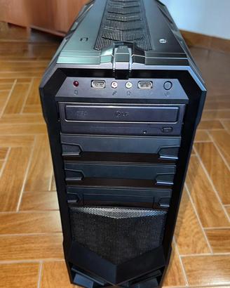 Pc Fisso Assemblato Gaming - i5, GTX 960, SSD