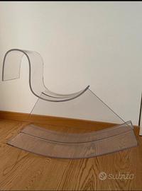 Kartell - Cavallo a dondolo