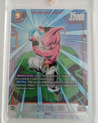 Majin Buu: Kid SR alt art FB04-094