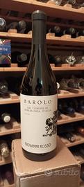 GIOVANNI ROSSO - 6 BT. BAROLO DI SERRALUNGA D'ALBA
