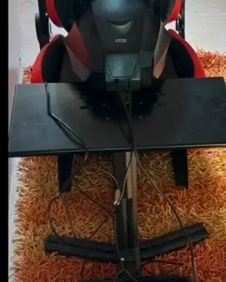 Volante ps5 completo