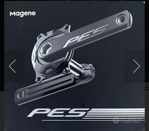 Misuratore di potenza Magene pes 515