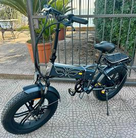 bici elettrica pieghevole ENGWE EP-2 PRO 2025