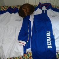 Cosplay completo Il Principe del Tennis