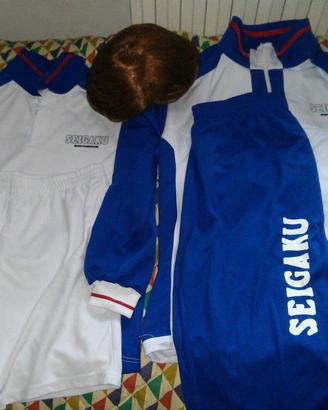 Cosplay completo Il Principe del Tennis