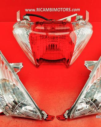 FARO STOP YAMAHA T MAX TMAX 500