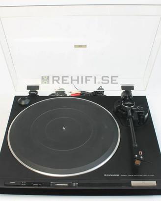 Pioneer PL-430 giradischi piatto phono turntable