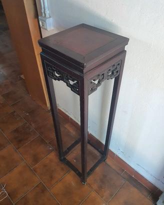 GUERIDON PORTAVASO CINESE