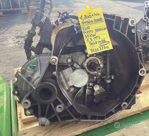 Cambio Robotizzato 1.3 MTJ; 55203290