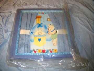 album foto nuovo in confez. originale