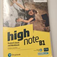High note B1, ISBN: 9788883395512