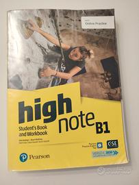 High note B1, ISBN: 9788883395512