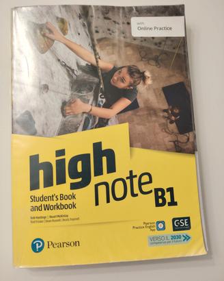 High note B1, ISBN: 9788883395512