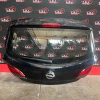 Baule Opel Corsa E
