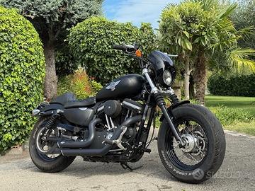 Harley-davidson 1200 Sportster XL1200CB