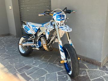 Tm smr fi 125 2021 full optional