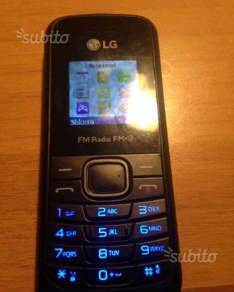 Lg telefono