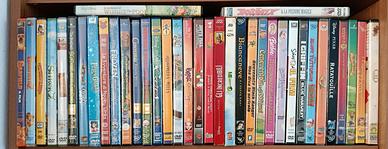 37 Dvd cartoni animati