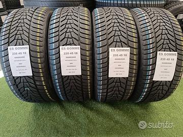 4 gomme 235 45 18 HANKOOK INV RIF1515