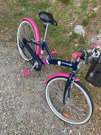 Bici ragazza  fino a 13 anni