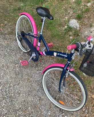 Bici ragazza  fino a 13 anni