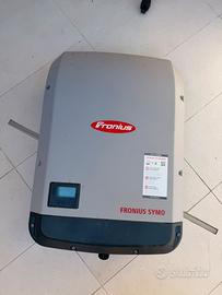 INVERTER FRONIUS SYMO – PERFETTAMENTE FUNZIONANTE