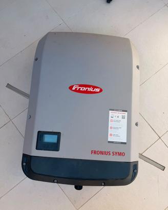 INVERTER FRONIUS SYMO – PERFETTAMENTE FUNZIONANTE