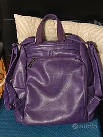 PAOLO BAGS Borsa ZAINO 