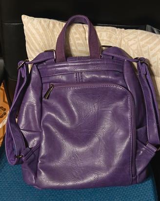 PAOLO BAGS Borsa ZAINO