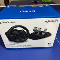 Volante logitech g923