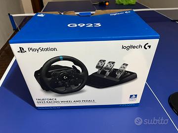 Volante logitech g923