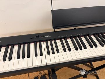 Pianola Casio nuovissima