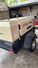 Motocompressore Ingersoll 3000 litri