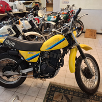 Suzuki dr 40o s 1980