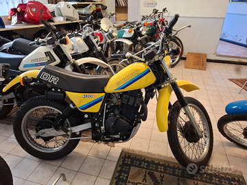 Suzuki dr 40o s 1980