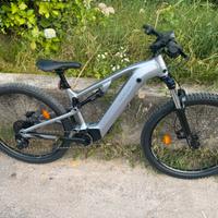 bicicletta pedalata assistita