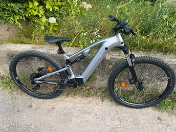 bicicletta pedalata assistita