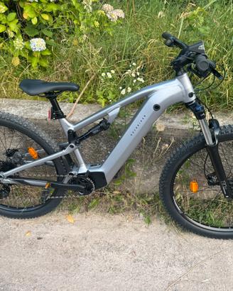 bicicletta pedalata assistita