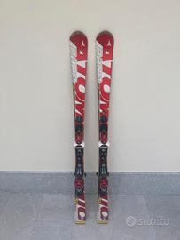 Sci Slalom R11 Atomic SL Race 156 cm Woodcore Ti