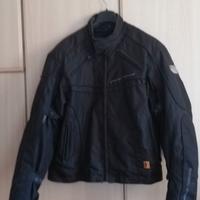 Giubbotto moto Frank Thomas