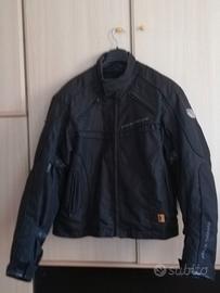 Giubbotto moto Frank Thomas